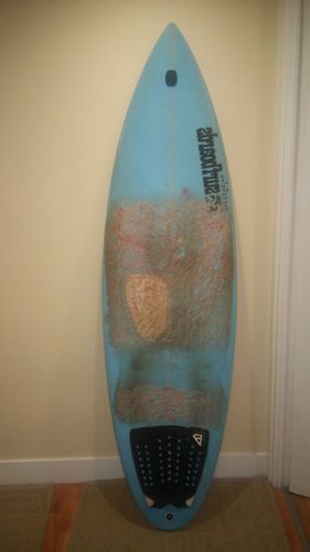 Punta Galea surfboards