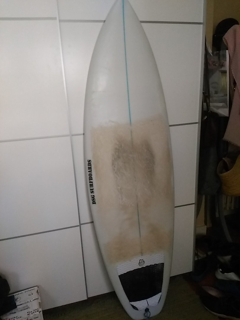 DSG Surfboards